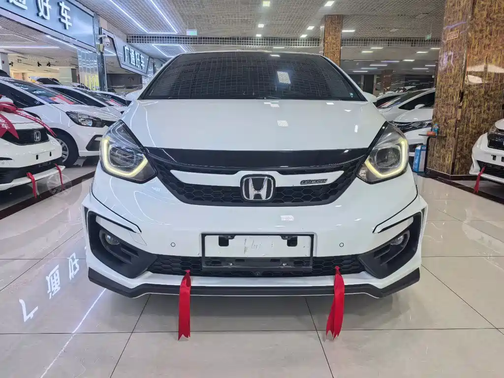 Honda Fit 2023