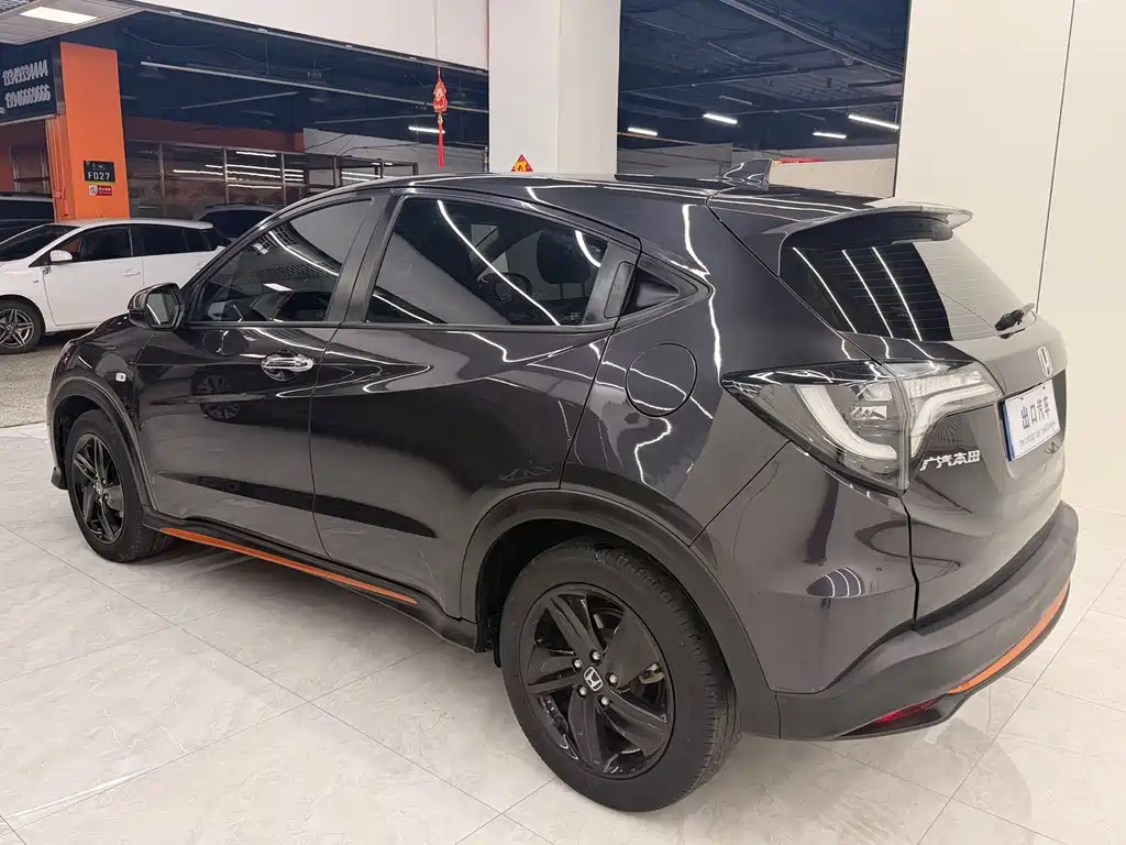 Honda Vezel 2021