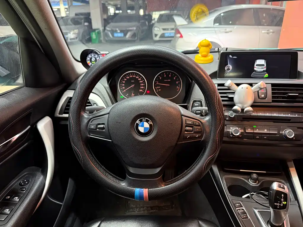 BMW 1 Series 2015 — фото 5