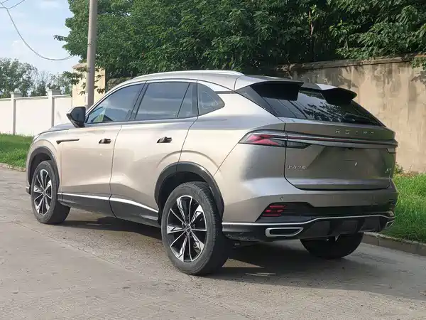 Roewe RX5 2022