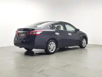 Nissan Sylphy 2013