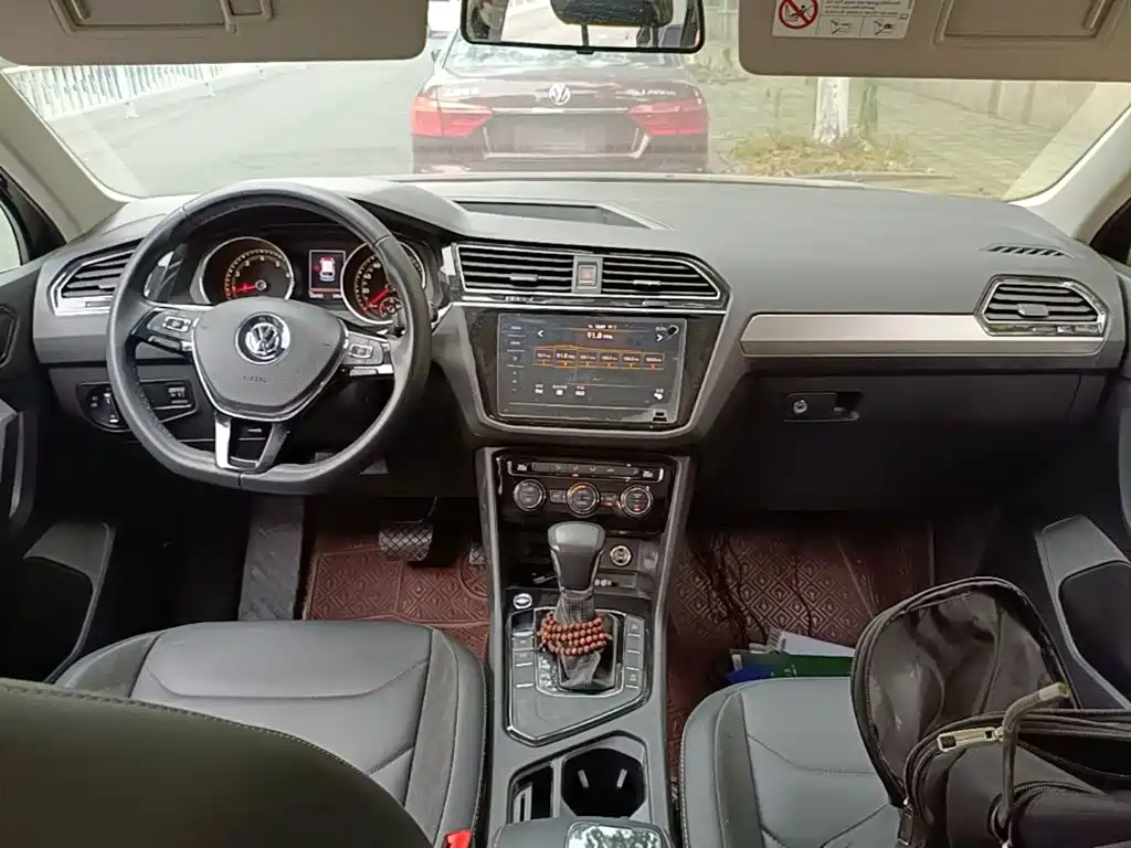 Volkswagen Tiguan L 2020