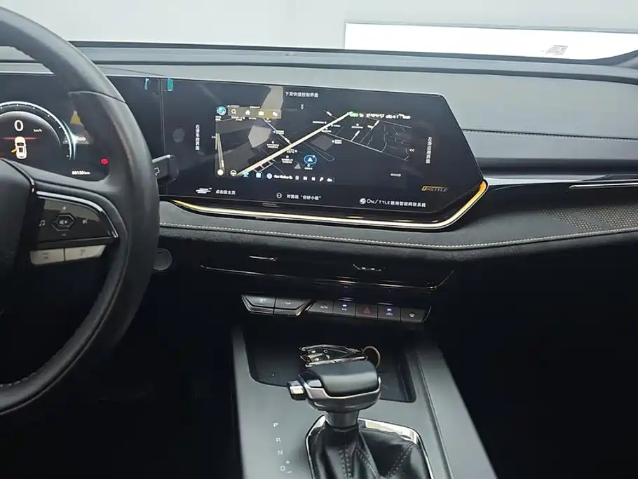 Changan Auchan X5 PLUS 2023 — фото 13