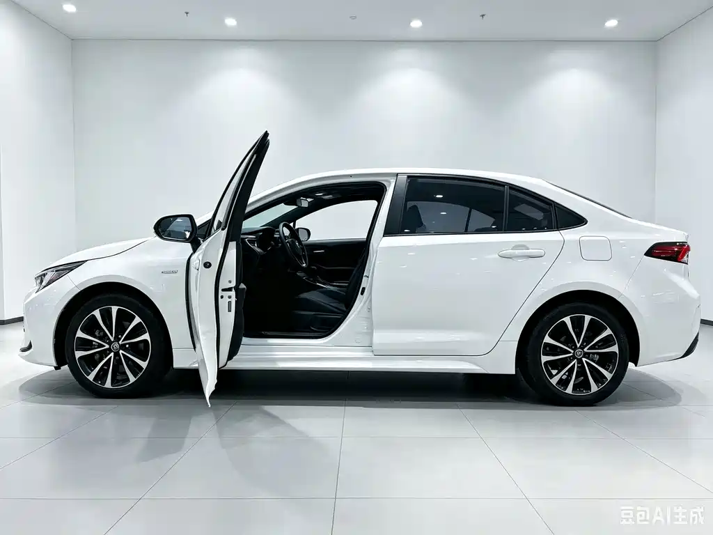 Toyota Levin 2020