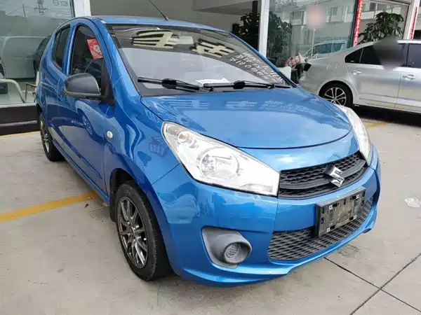 Suzuki Alto 2013