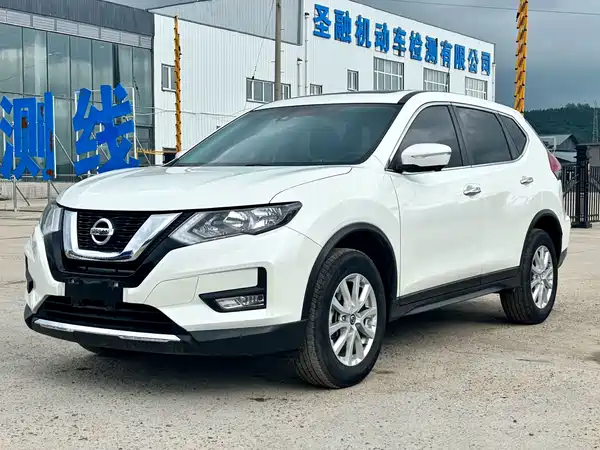 Nissan X-Trail 2023