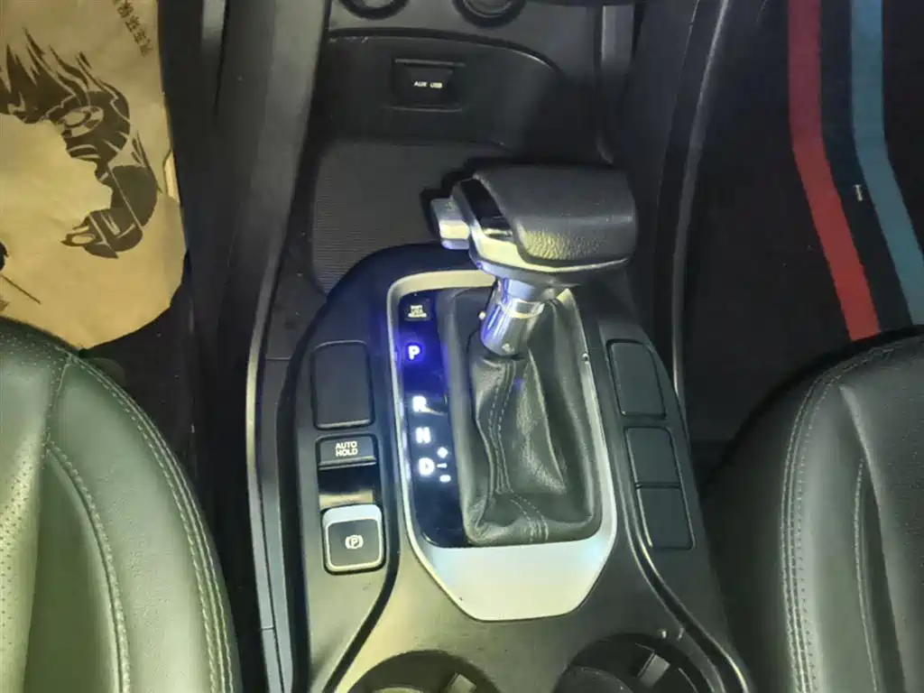Hyundai Santa Fe 2016 — фото 14