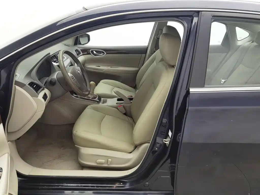 Nissan Sylphy 2013 — фото 10