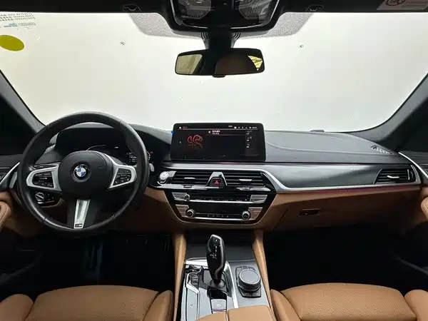 BMW 5 Series 2023
