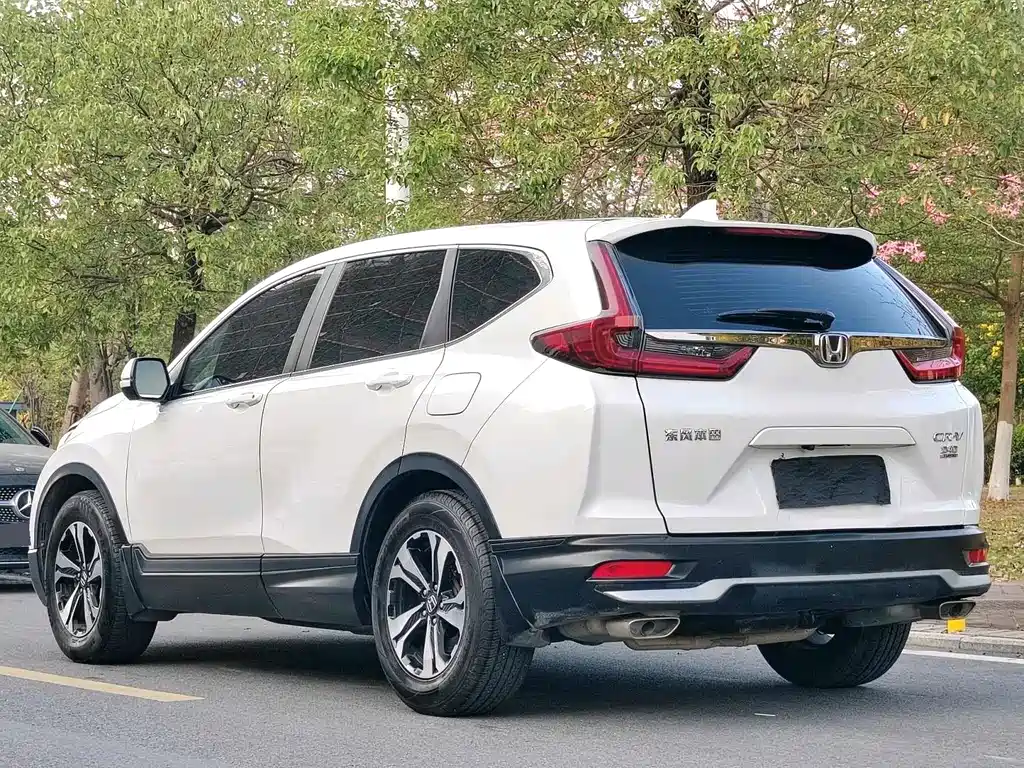 Honda CR-V 2021 — фото 7