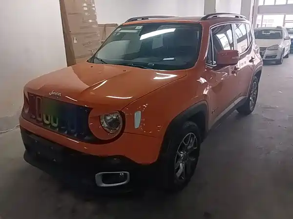 Jeep Freeman 2018