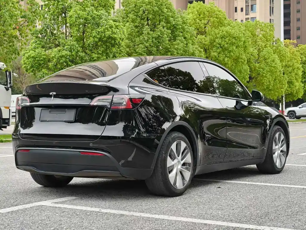 Tesla Model Y 2024 — фото 8