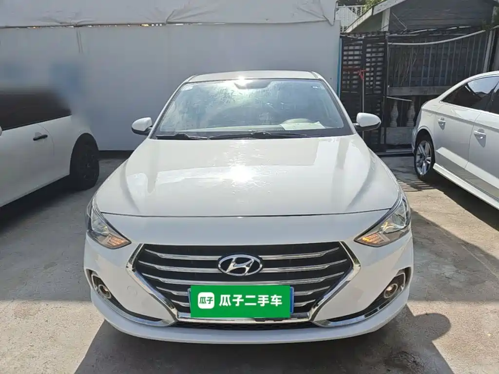 Hyundai Yuedong 2020 — фото 3