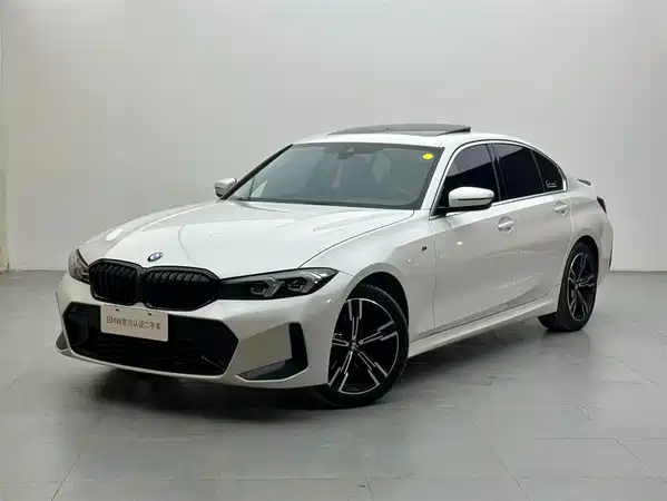 BMW 3 Series 2024