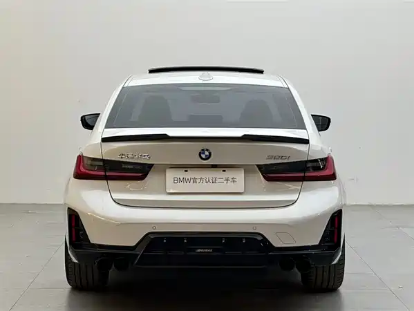 BMW 3 Series 2024