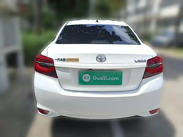 Toyota Vios 2023