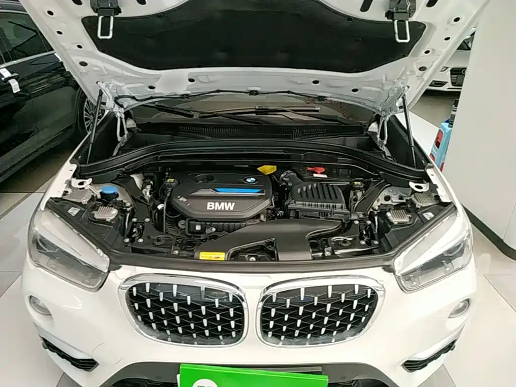 BMW X1 New Energy 2019 — фото 20