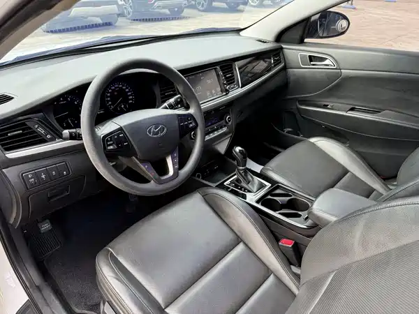 Hyundai Mistra 2019