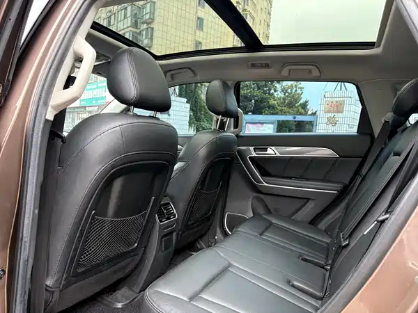 Haval H6 Coupe 2017