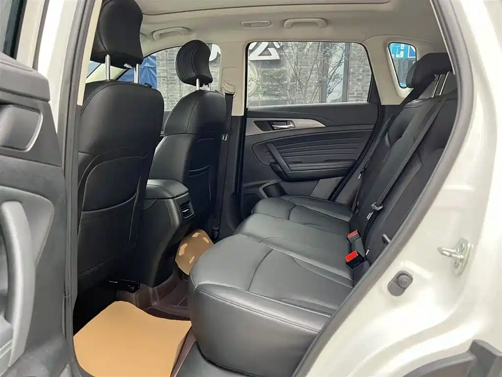 Changan CS35PLUS 2020 — фото 17