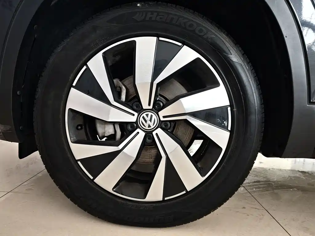 Volkswagen Tayron 2019 — фото 22