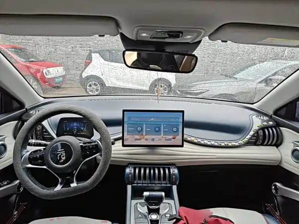 BYD Yuan PLUS 2023