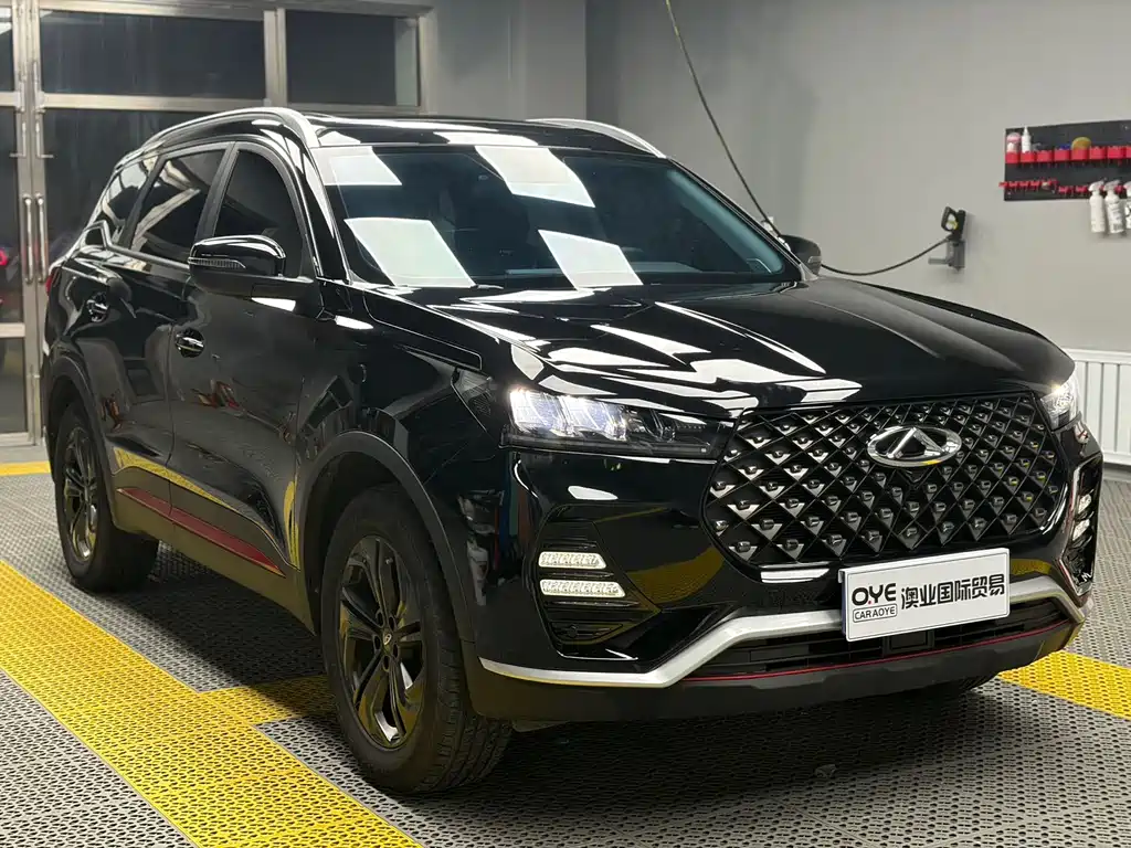 Chery Tiggo 7 2023