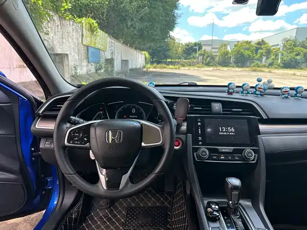 Honda Civic 2019