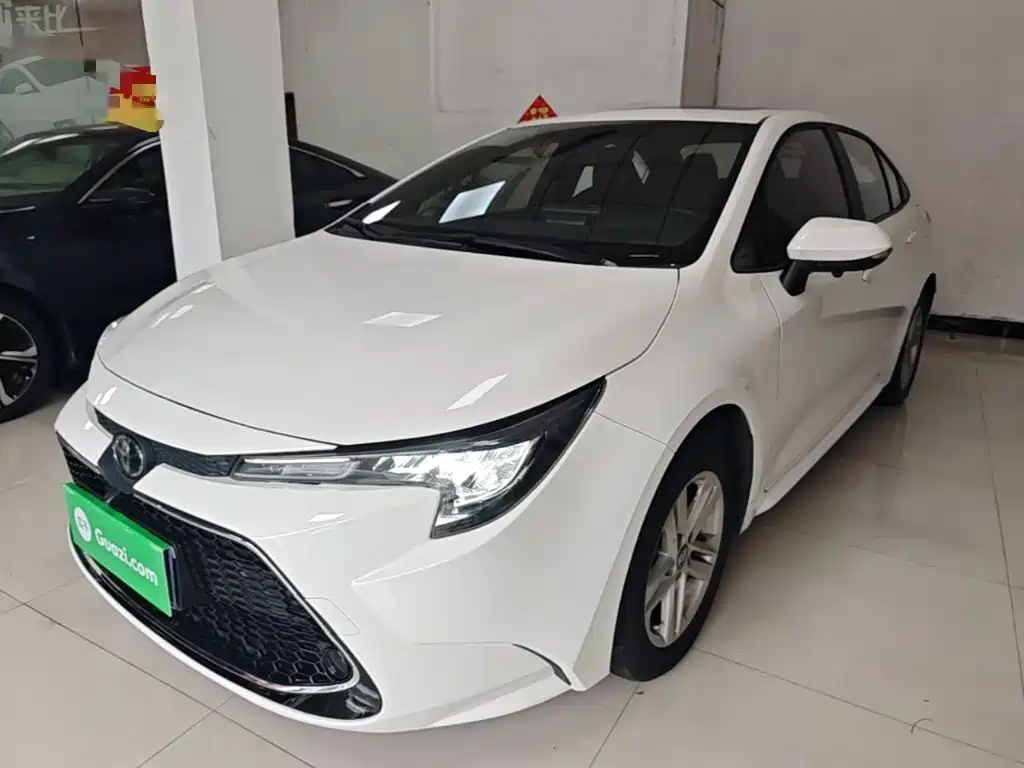 Toyota Levin 2022