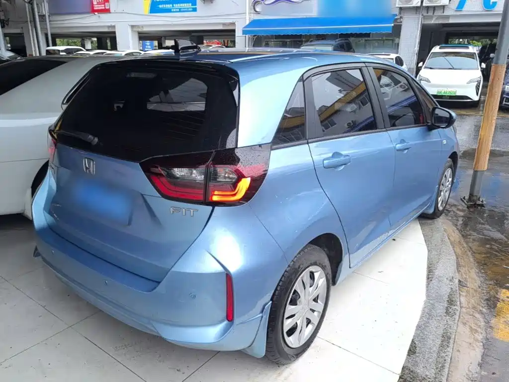 Honda Fit 2022