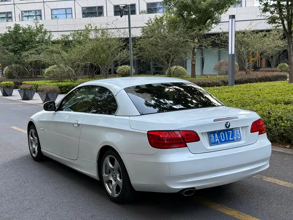 BMW 3 Series 2012