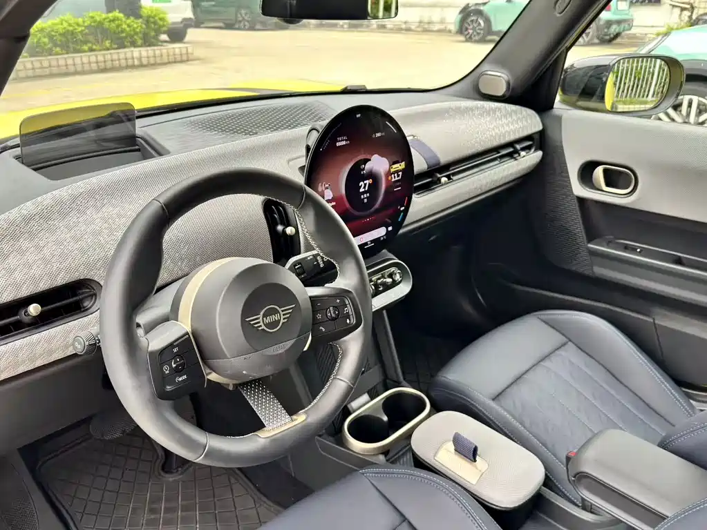 MINI MINI 2024