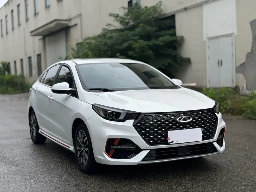 Chery Arrizo 5 PLUS 2024