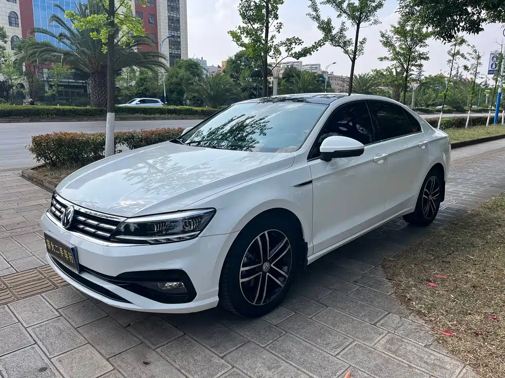 Volkswagen Lamando 2019