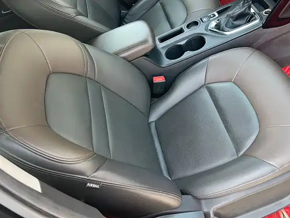GAC Trumpchi GS4 2018