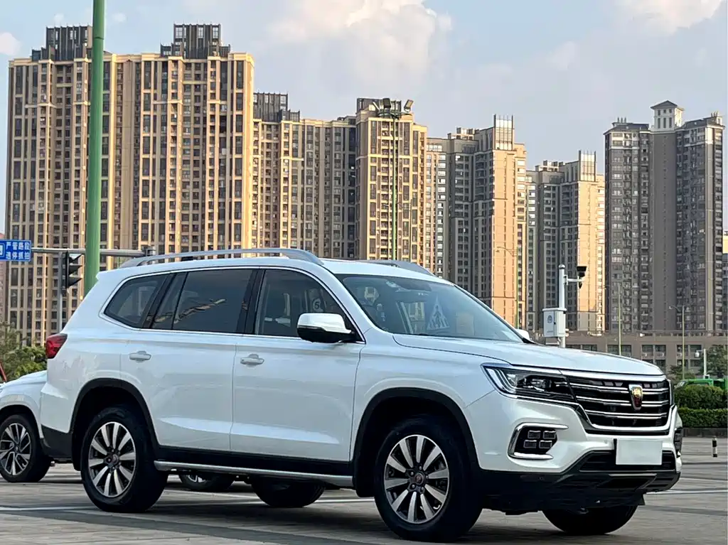 Roewe RX8 2020 — фото 3
