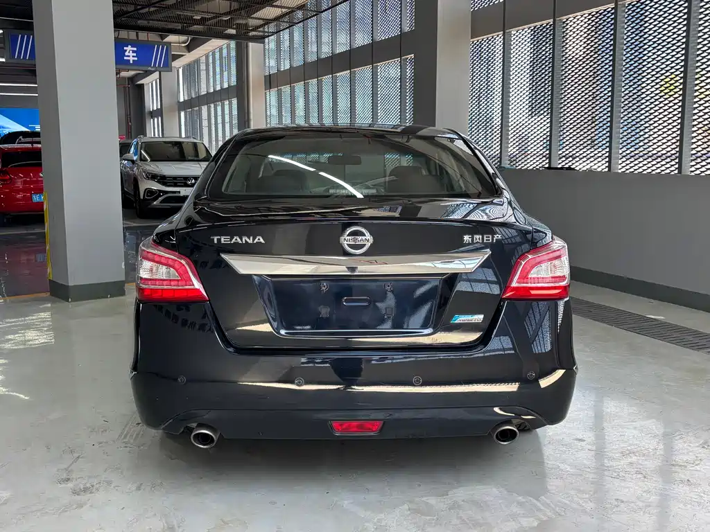 Nissan Teana 2014 — фото 15