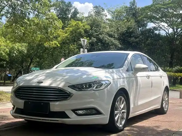 Ford Mondeo 2017