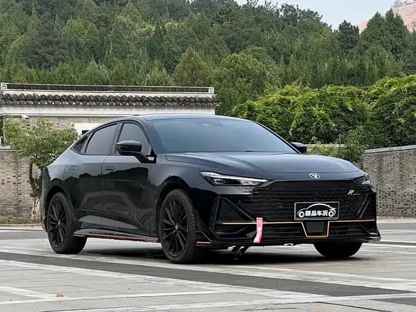 Changan UNI-V 2022