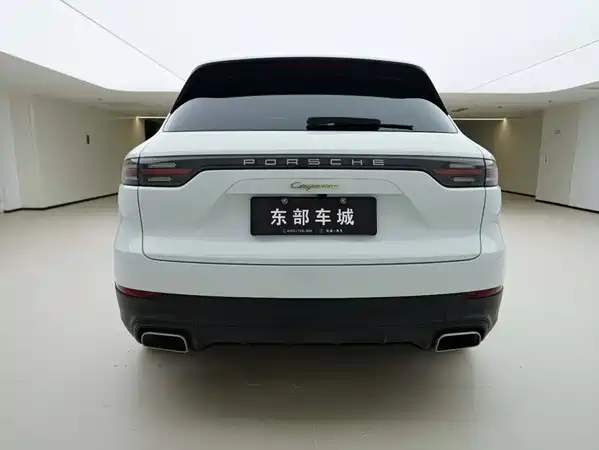 Porsche Cayenne New Energy 2023