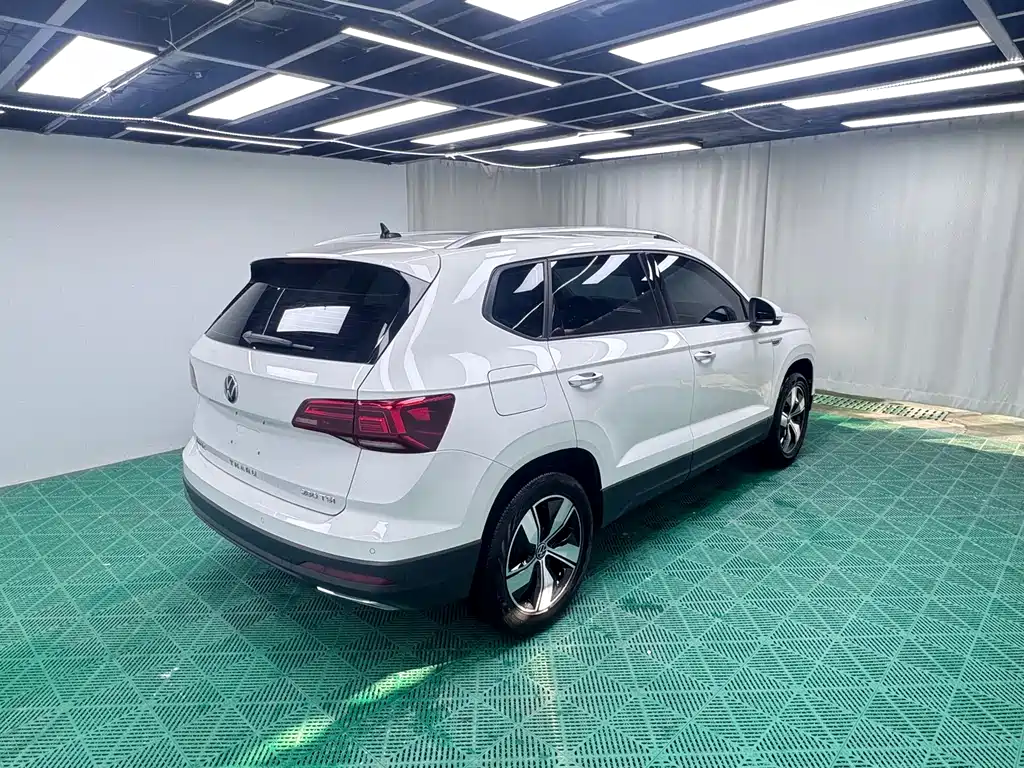 Volkswagen Tharu 2022