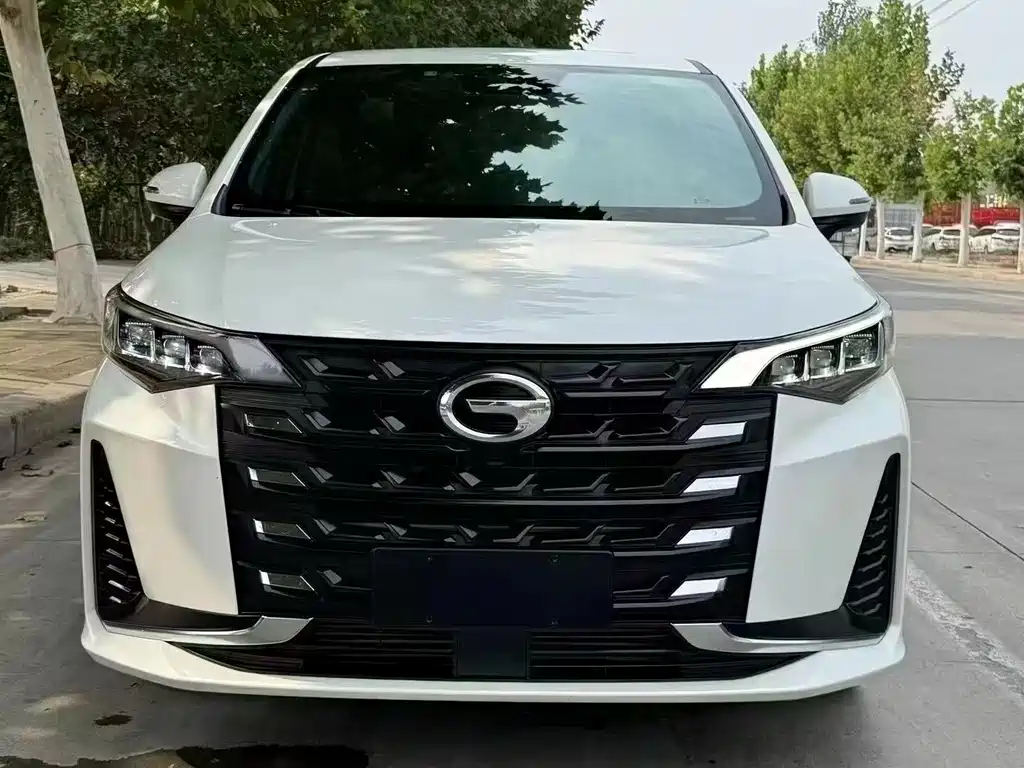 GAC Motor Trumpchi M6 2023