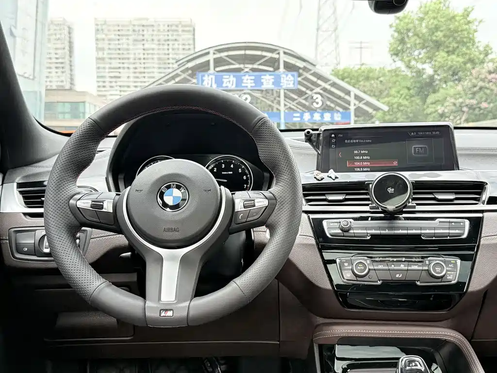 BMW X2 2020 — фото 10