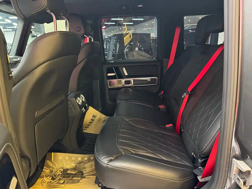 Mercedes-Benz G-Class AMG 2019 — фото 10