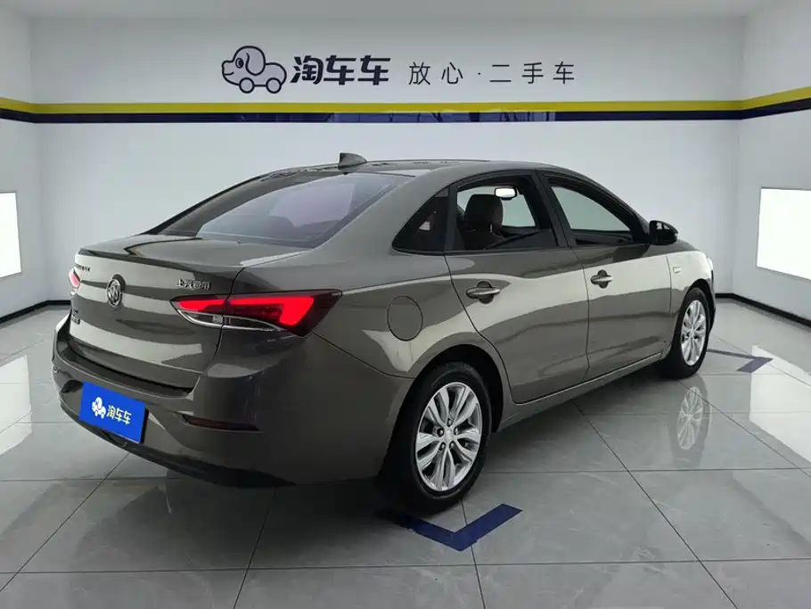 Buick Excelle GT 2019