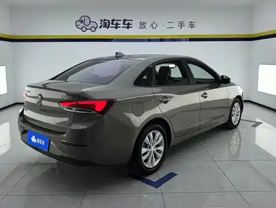 Buick Excelle GT 2019