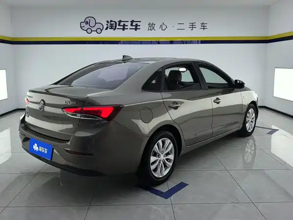 Buick Excelle GT 2019