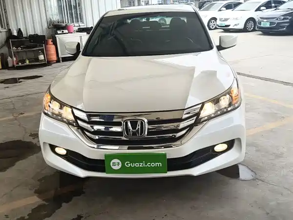 Honda Accord 2016