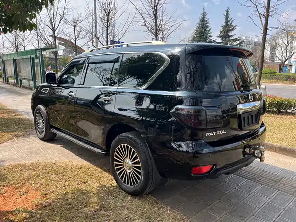 Nissan Patrol 2020