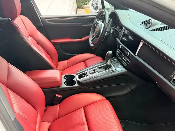 Porsche Macan 2017